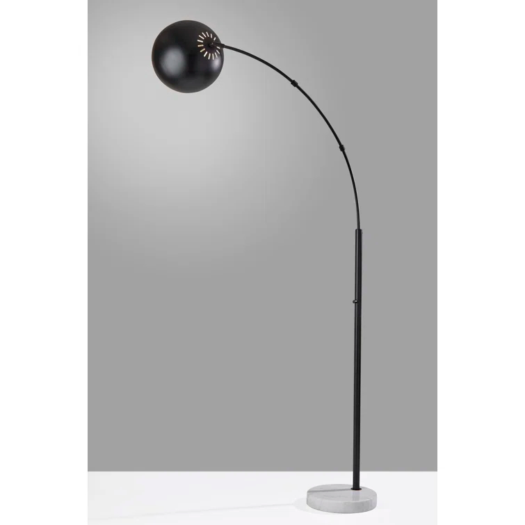 Georgia 78'' Dimmable Floor Lamp