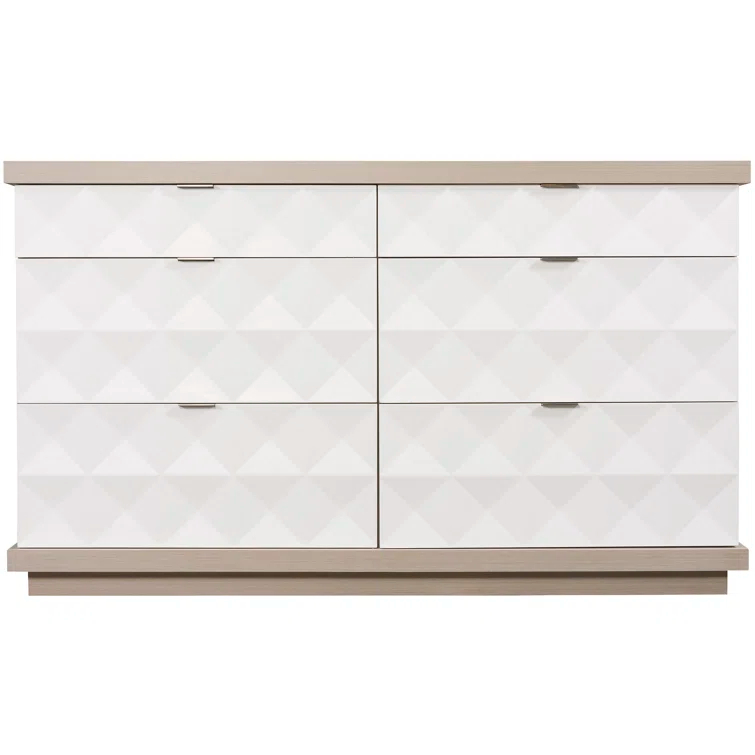 Axiom 65.56'' W 6 - Drawer Dresser