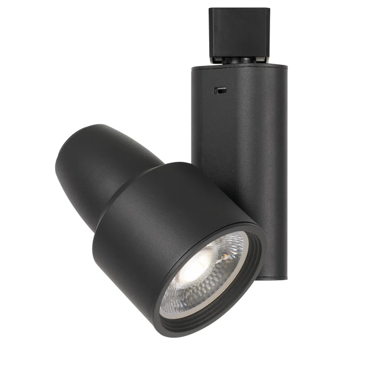 LED Adjustable Track Head