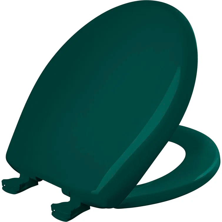 Round Toilet Seat and Lid