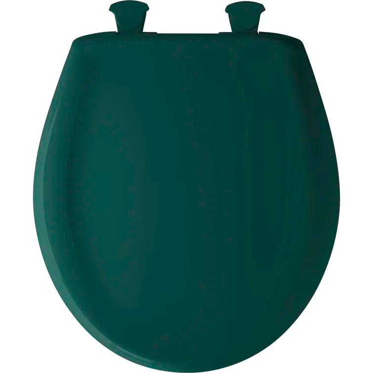Round Toilet Seat and Lid