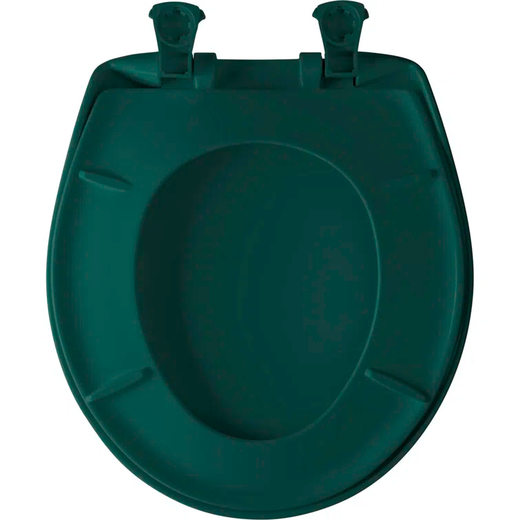 Round Toilet Seat and Lid