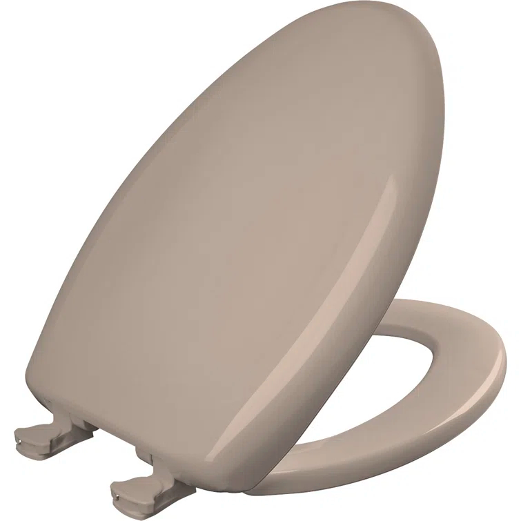 Bemis 1200SLOWT 068 Elongated Toilet Seat and Lid