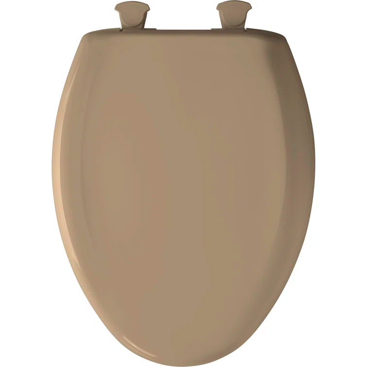 Bemis 1200SLOWT 148 Elongated Toilet Seat and Lid