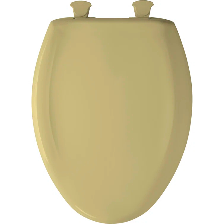 Elongated Toilet Seat and Lid
