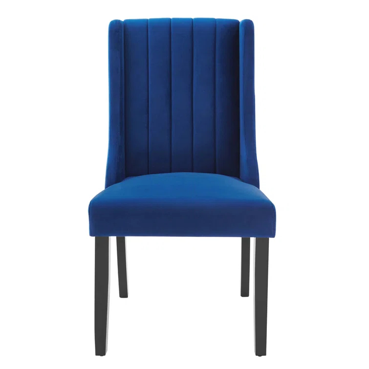 Renew Parsons Fabric Dining Side Chairs - Set of 2