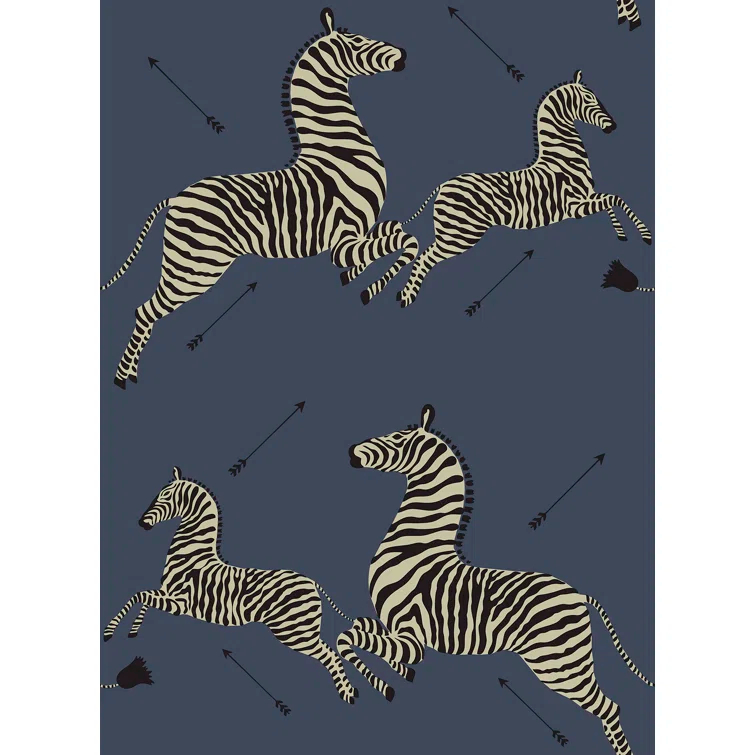 Peel & Stick Animal Print Roll