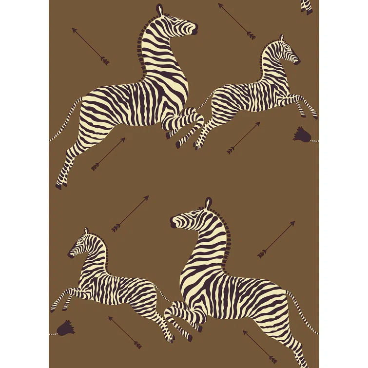 Peel & Stick Animal Print Roll