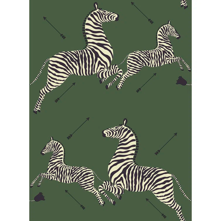 Peel & Stick Animal Print Roll