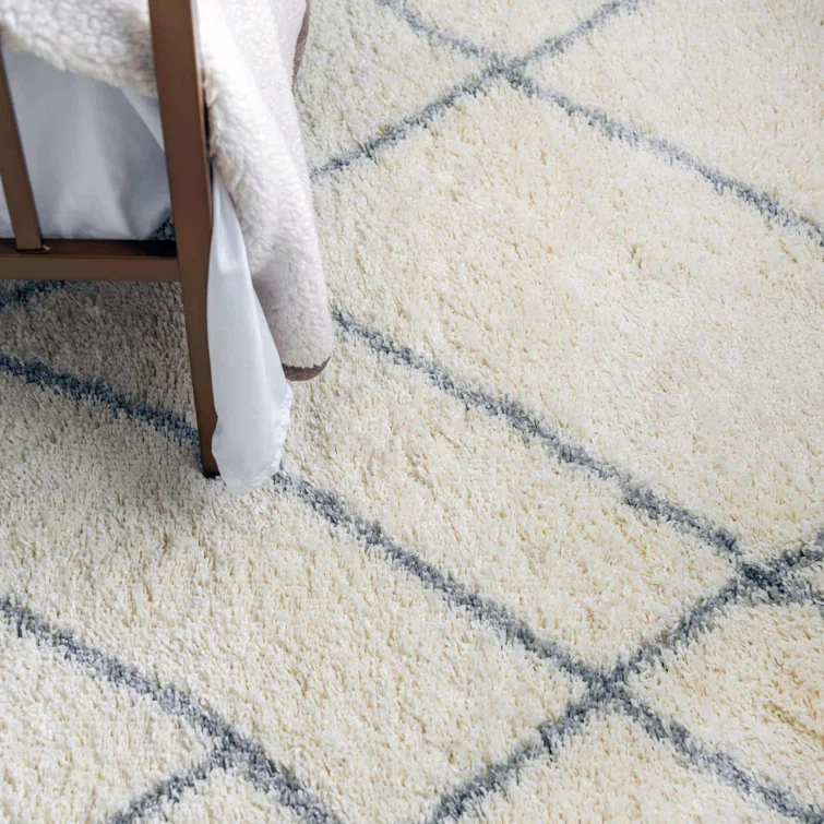 Performance Striped Rug