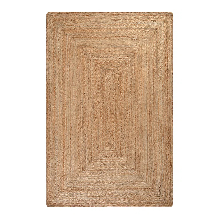 Gage Jute / Sisal Tan Rug