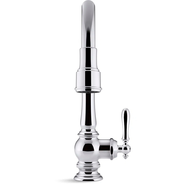 Artifacts® Pull Down Bar Faucet with Accessories