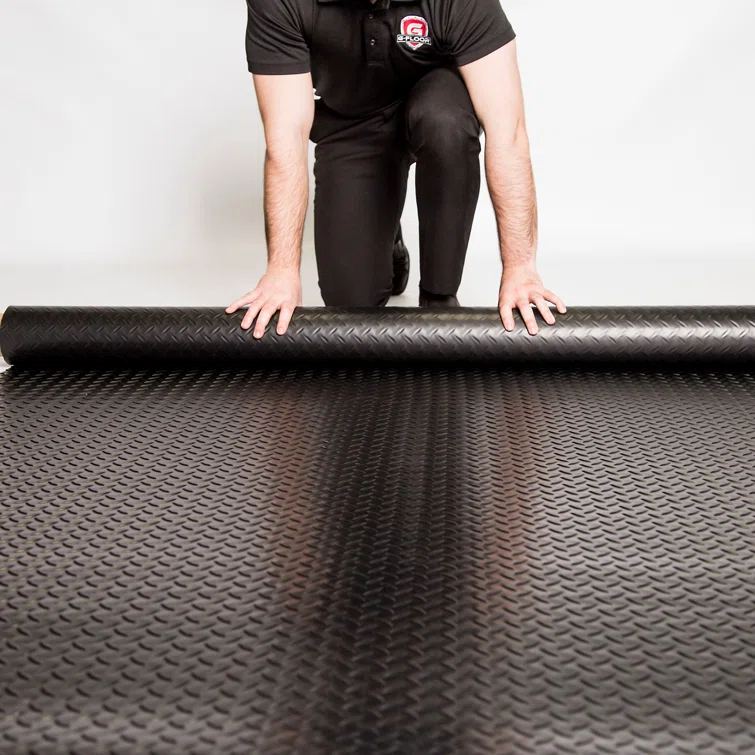 G-Floor Garage Flooring