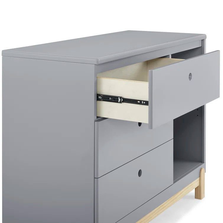 3 Drawer Dresser
