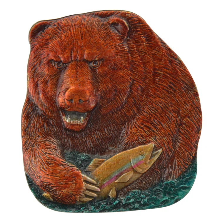 Notting Hill Great Outdoors 1.625" Novelty Knob