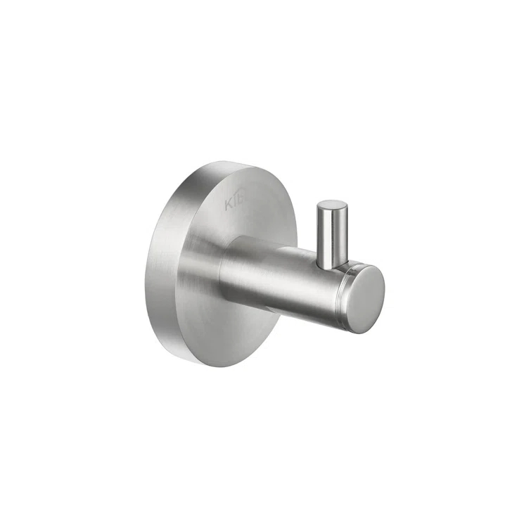 KIBI KBA1401BN Wall Mounted Robe Hook