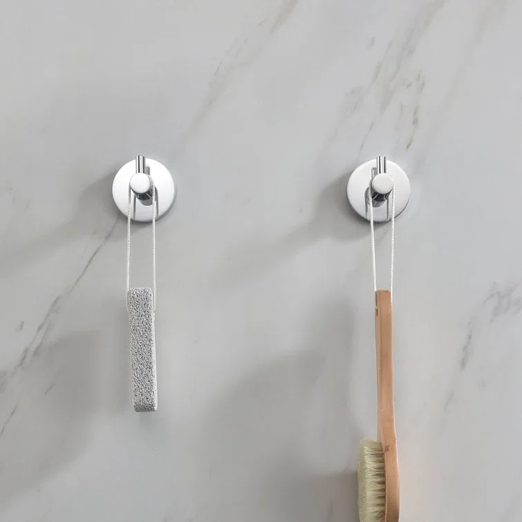 Wall Mounted Robe Hook