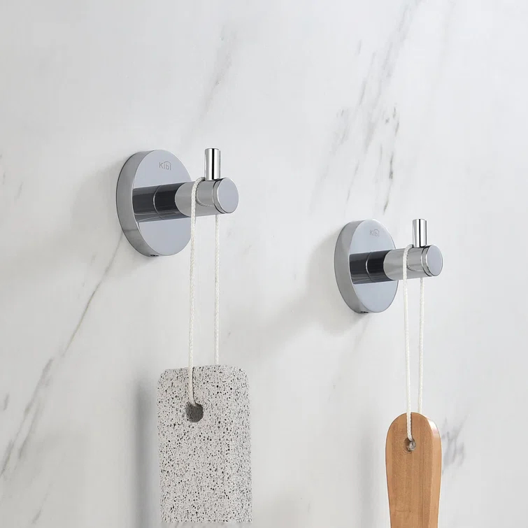 Wall Mounted Robe Hook