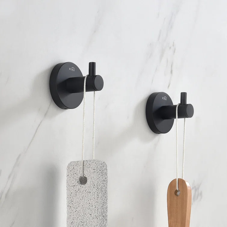 Wall Mounted Robe Hook