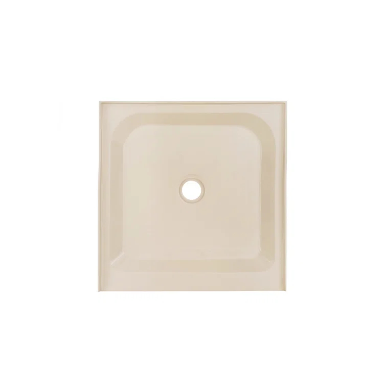 Voltaire 48" x 36" Single-Threshold, Shower Base