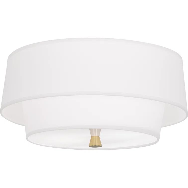Decker Flush Mount