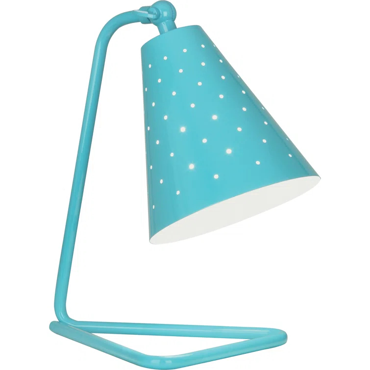 Robert Abbey Pierce Adjustable Metal Table Lamp