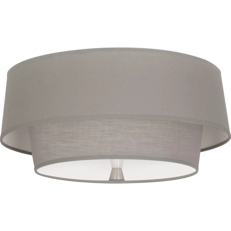 Decker Flush Mount