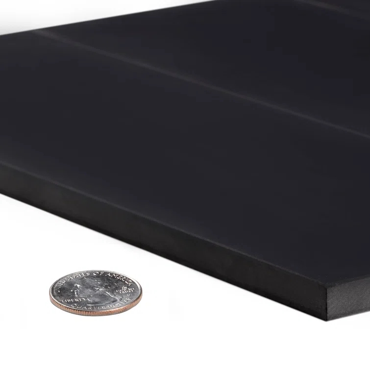 4" x 12" Subway Wall & Floor Tile