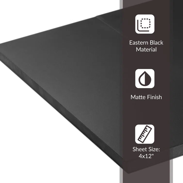 4" x 12" Subway Wall & Floor Tile