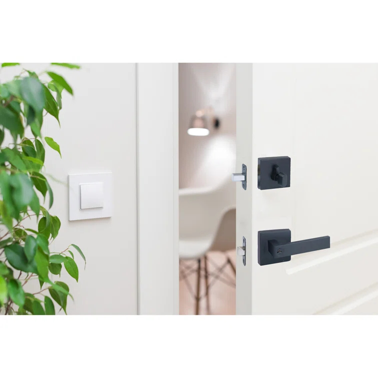 Emblem Single Cylinder Deadbolt