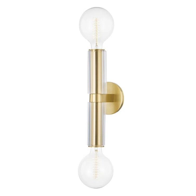 Gilbert Armed Sconce