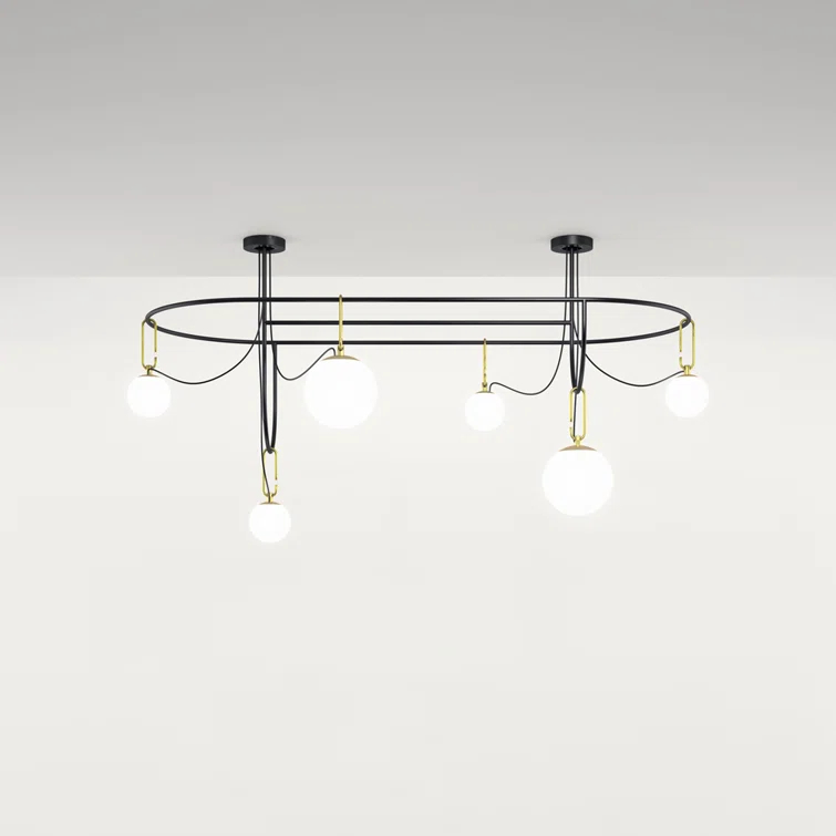 NH Elliptic Linear Suspension