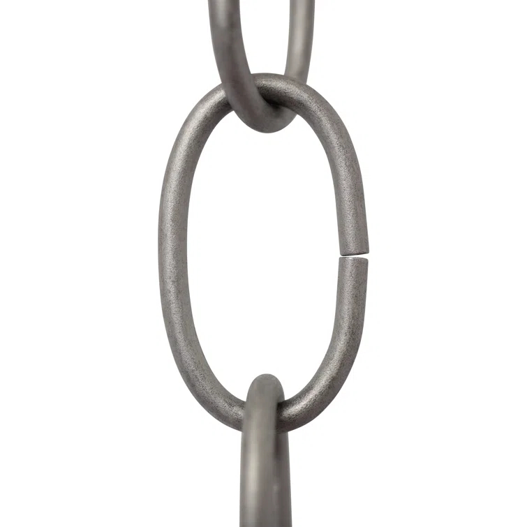 Decorative Standard Link Chandelier Chain or Chain Break 10 Feet