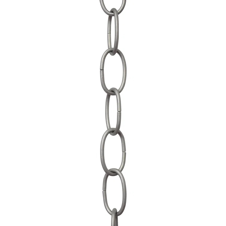 Decorative Standard Link Chandelier Chain or Chain Break 10 Feet