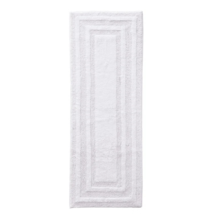 Eddie Bauer Logan Cotton Bath Rug Runner & Reviews | Wayfair