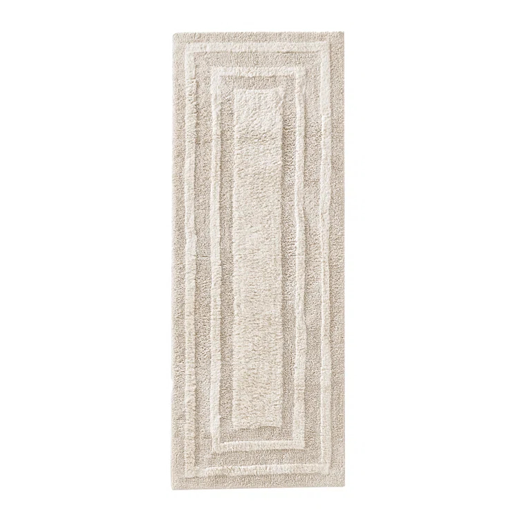 Eddie Bauer Bath Tufted Eddie Bauer Cotton Bath Rug Runner