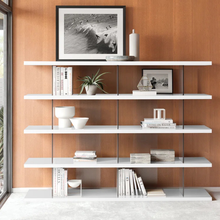 Kendrick Wide Bookcase