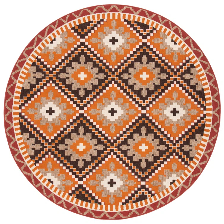 Northpoint Veranda Performance Geometric Rug