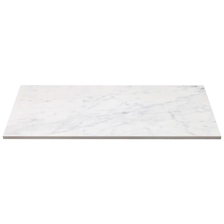 Bond Tile 12" x 24" Porcelain Marble Look Wall & Floor Tile