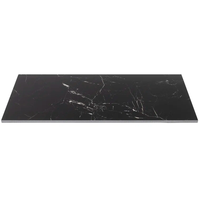 Bond Tile 12" x 24" Porcelain Marble Look Wall & Floor Tile