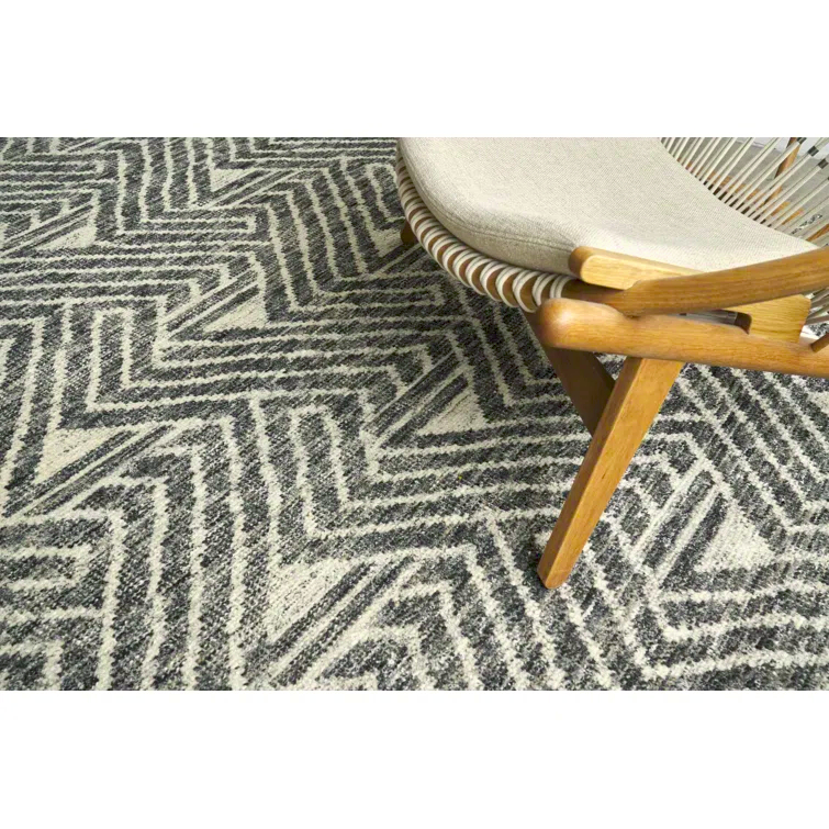 Eaton Chevron Rug