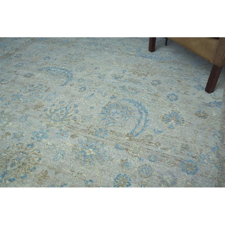 Harper Wool Oriental Rug