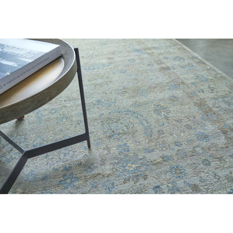 Harper Wool Oriental Rug