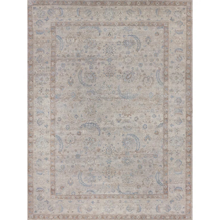 Harper Wool Oriental Rug