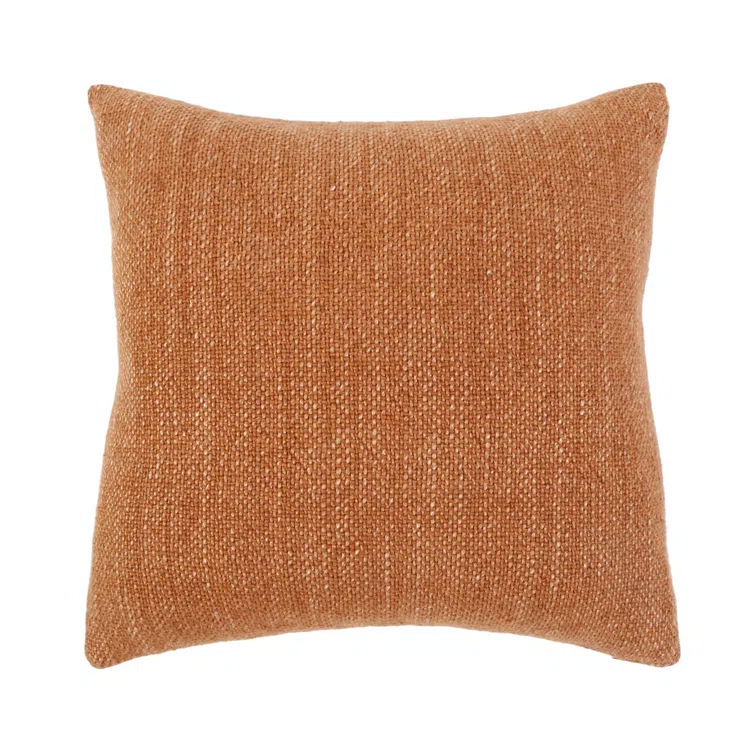 Hendrick Pillow by Pom Pom at Home - Amber / 20" x 20"
