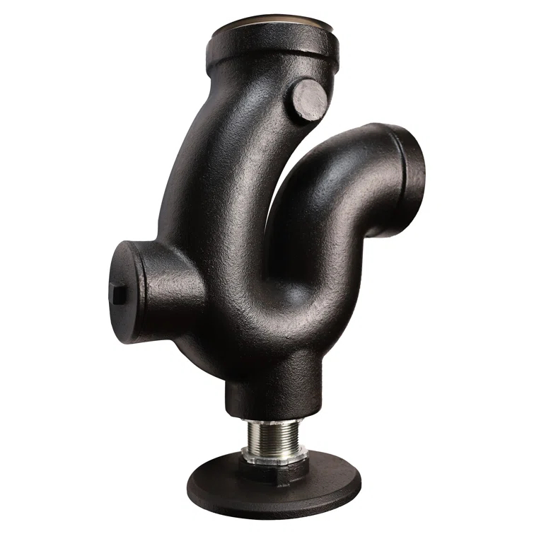 Universal P-Trap with Strainer