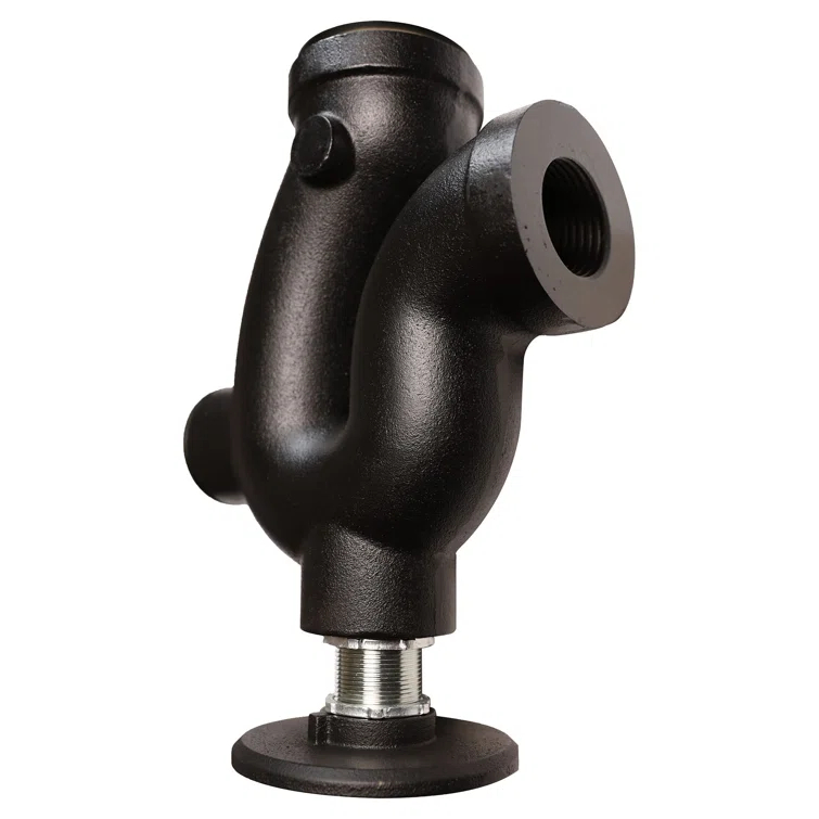 Universal P-Trap with Strainer