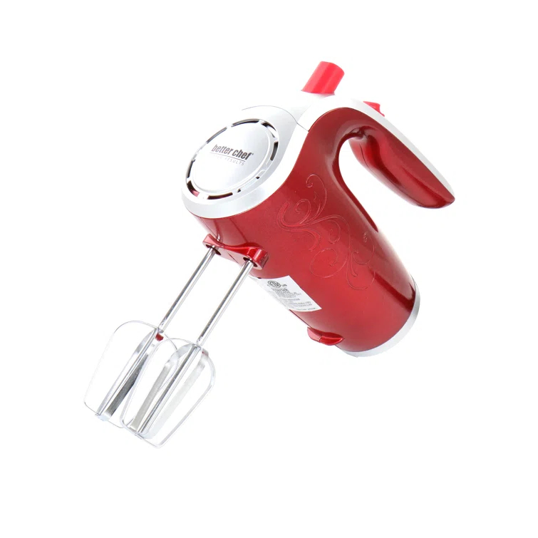 Better Chef 5 Speed Hand Mixer
