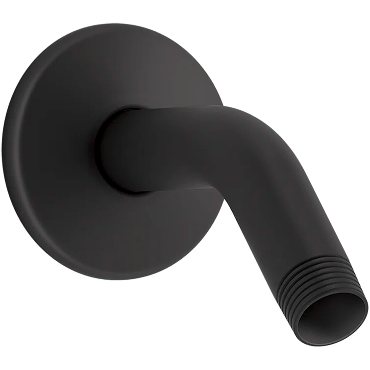 Mastershower Showerarm and Flange, Long