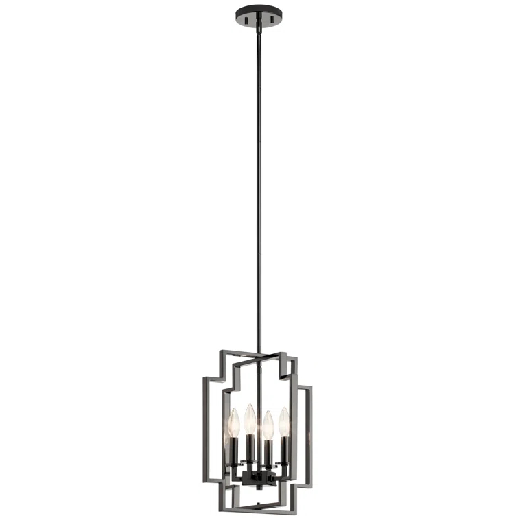 4 - Light Lantern Pendant
